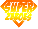 SUPERZEROES – De vetste 2000's DJs Logo